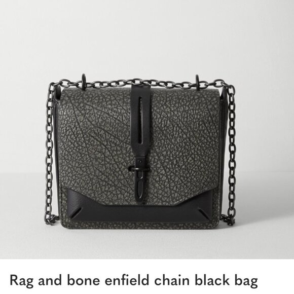 Rag & Bone Crossbody "LIKE NEW" - Picture 16 of 16